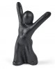 Morso SCULPTURE Żeliwna Figurka Dekoracyjna - You did it! Enjoy your moment right now! Well done!
